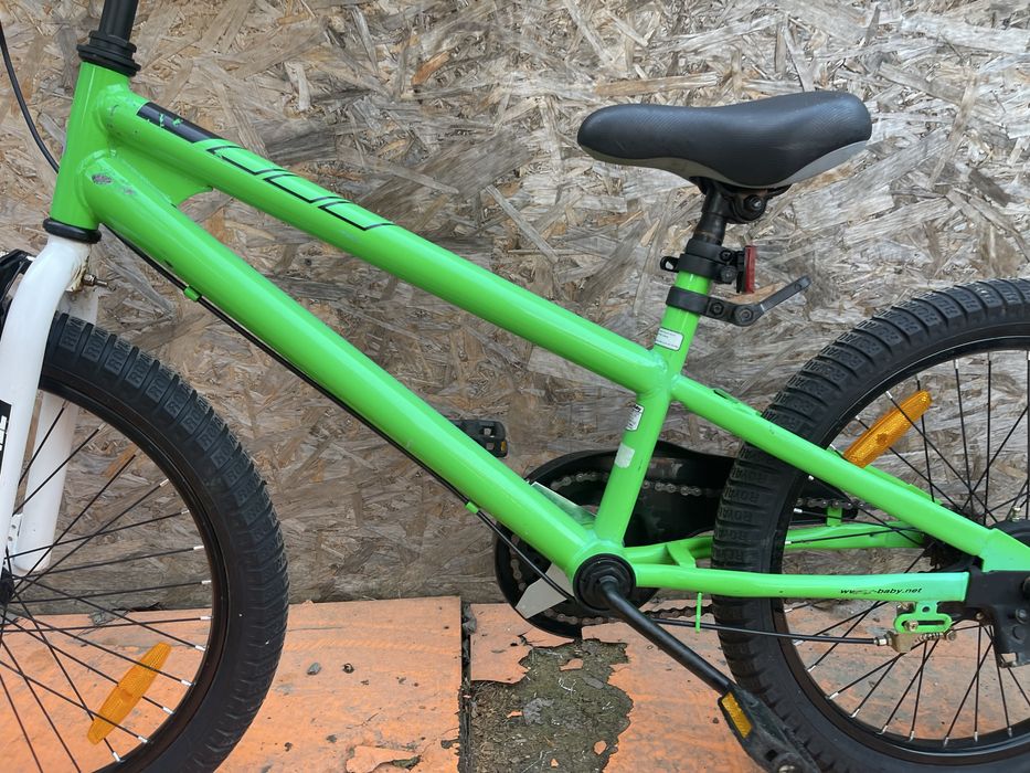 Bicicleta copii royal baby roti 20”