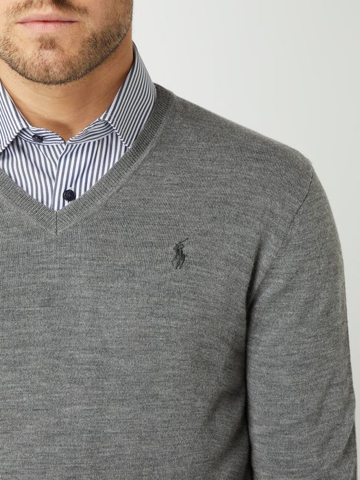 Нов мъжки пуловер Polo Ralph Lauren размер L