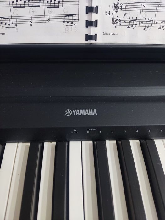 Дигитално пиано Yamaha P-45