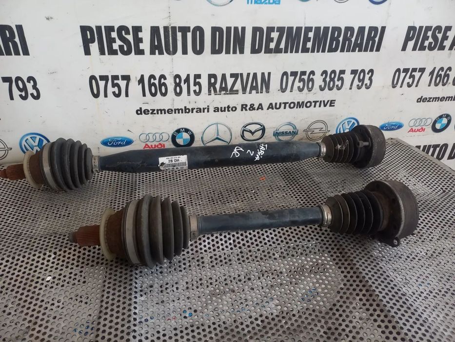 Planetare Planetara Stanga Dreapta Fata Vw Polo Seat Ibiza Skoda Fabia Roomster Praktik Cod 6QBD 6Q