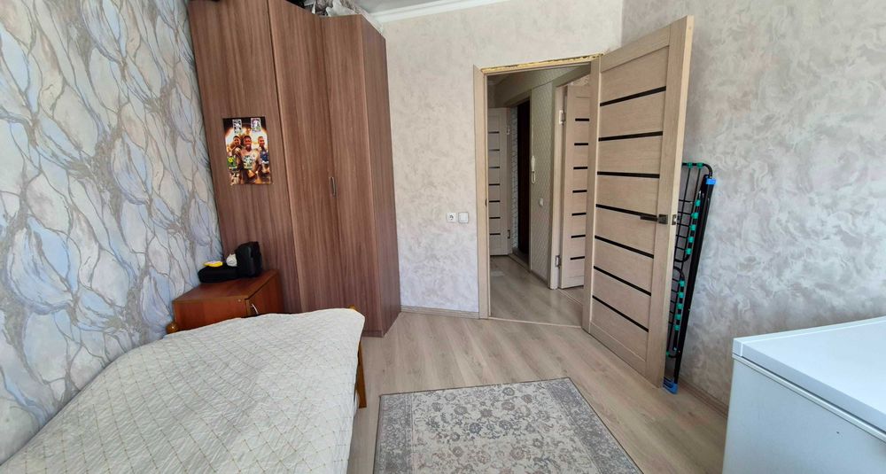 Продается 3-комн квартира на Таттимбета д4