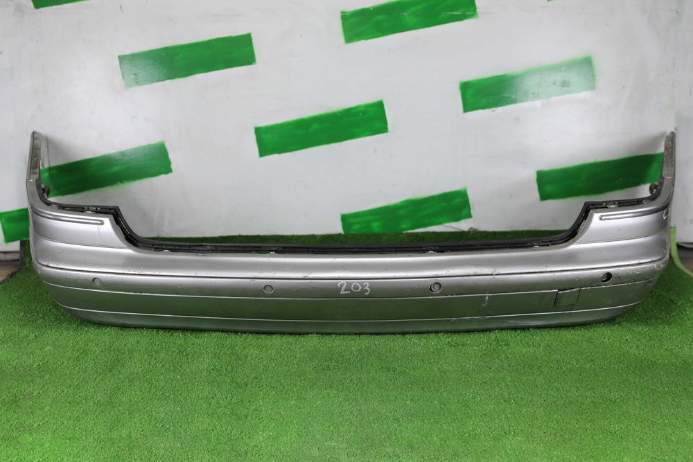 Запчасти на Мерседес 203 С-класс