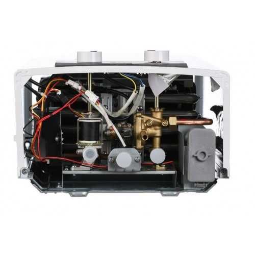 Газовый водонагреватель  Midea JSD20-10DH4: