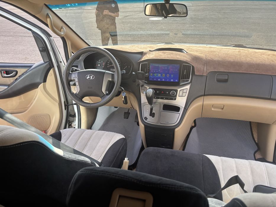 Hyundai starex 12 орындық