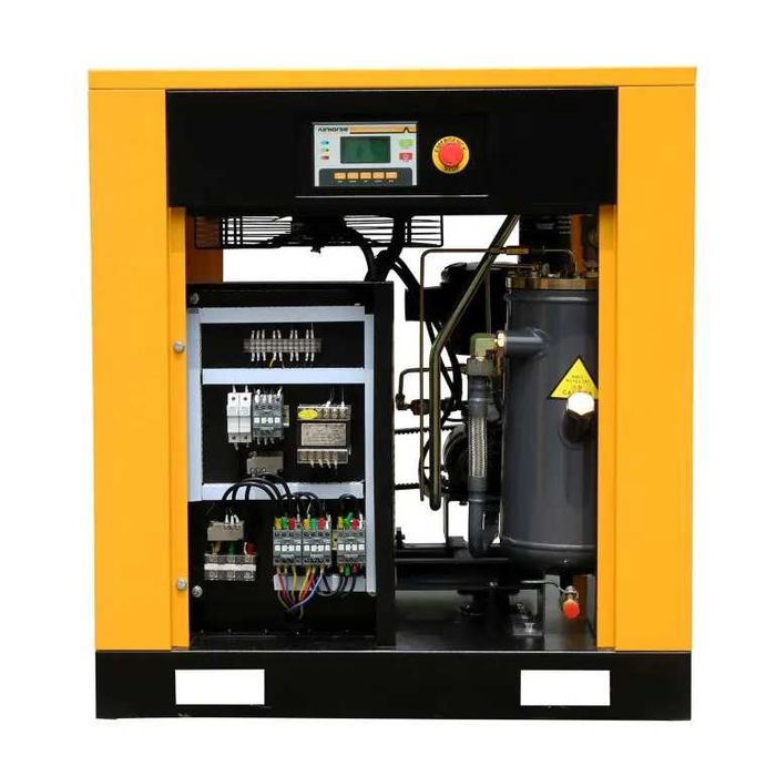 Винтов компресор Airhorse AHS-20A 15 kW - 1.9-2.5 м³/мин, 7-12 bar - нов
