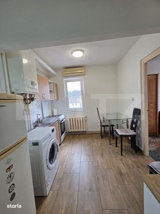 Apartament 2 camere, 37 mp, zona Dambul Rotund
