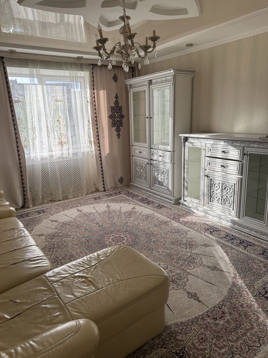 Сдается квартира в мкр.Зерделі