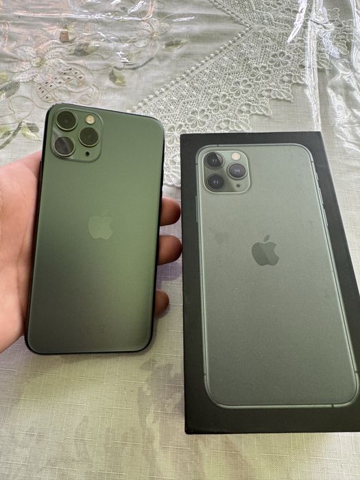 айфон 11 про 256