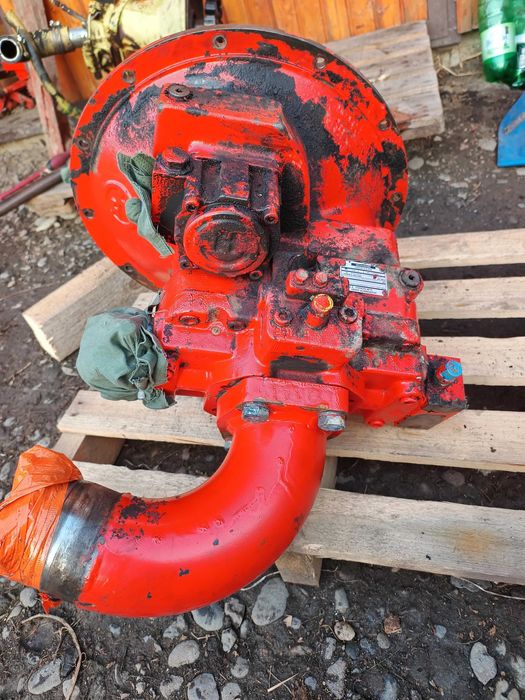 Pompe hidraulice HYDROMATIK