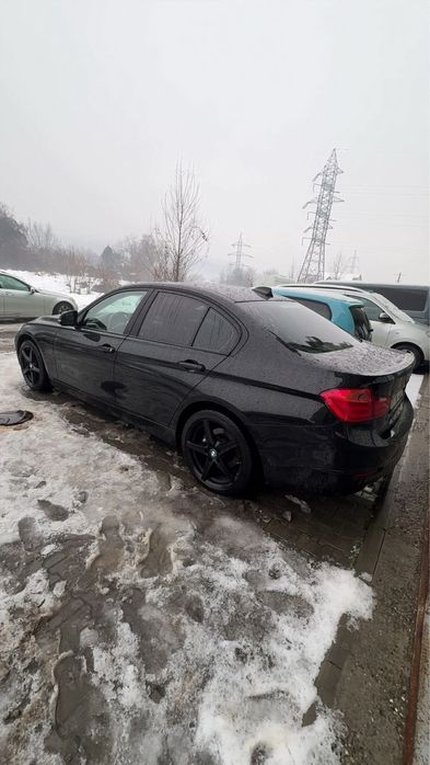 Bmw 320 x-drive 2013