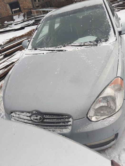 Dezmembrez Hyundai Accent , fabricatie 2007, motor 1.5crdi