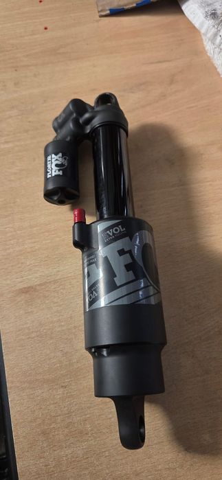 Fox float x2 elite 267x89