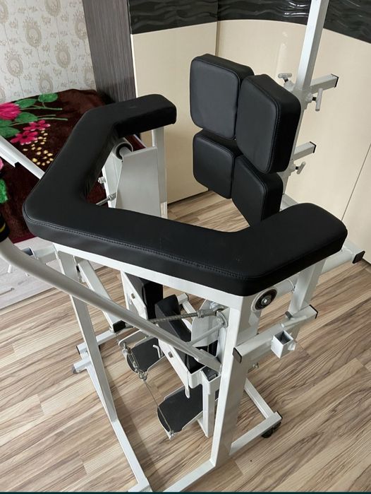 Имитатор ходьбы вертикализатор