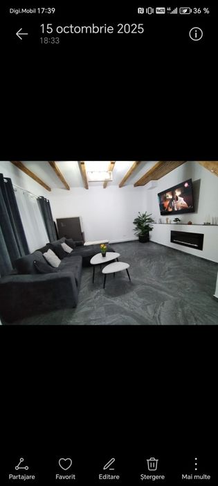 Cabana Rania de închiriat în Retezat