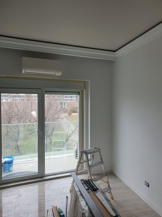 Zugravit /Amenajari/Int/Ext/Tencuit/Renovari/Izolatii/Gresie/Piatra