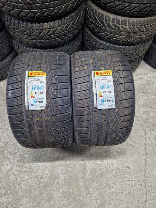 Anvelope noi iarna Pirelli 295/30/19