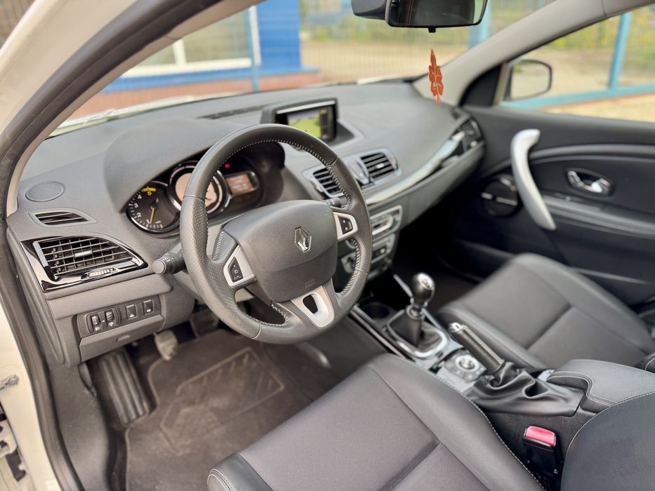 Renault Megane //BOSE EDITION// 1,6 dci /Led/