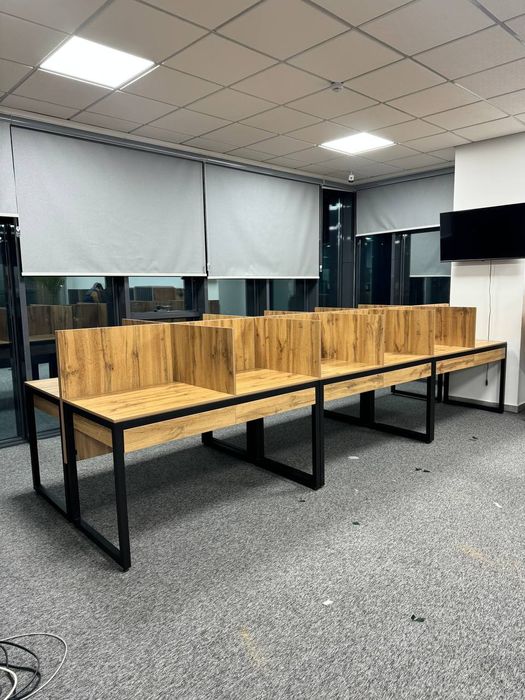 Мебел лофт Специльный стол | игровой | для офиса и клубов стол парта