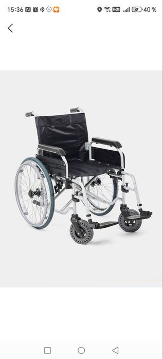 Продам коляску для передвижения  больных