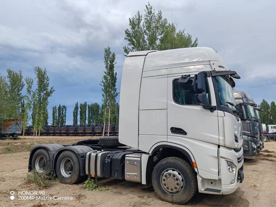 Продаётся седельный тягач Shacman X6000 kredit Lizing bor