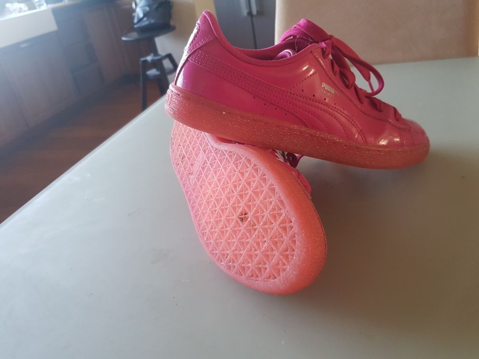 Маратонки кецове Puma 39