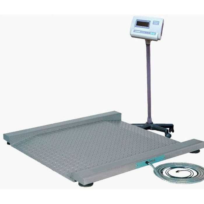 Весы платформенные PLATFORMA TAROZI