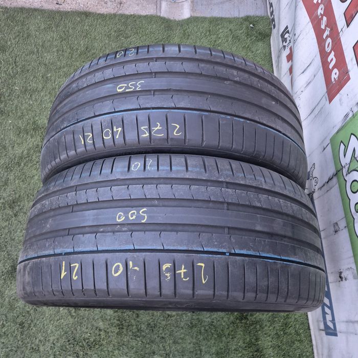 275 40 21 Pirelli 2020