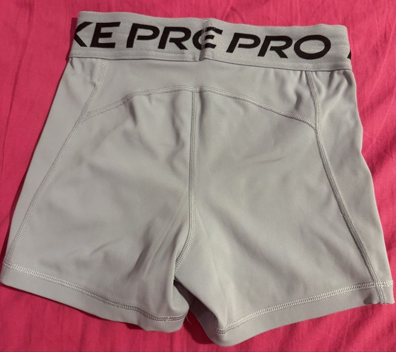 Nike pro къс клин