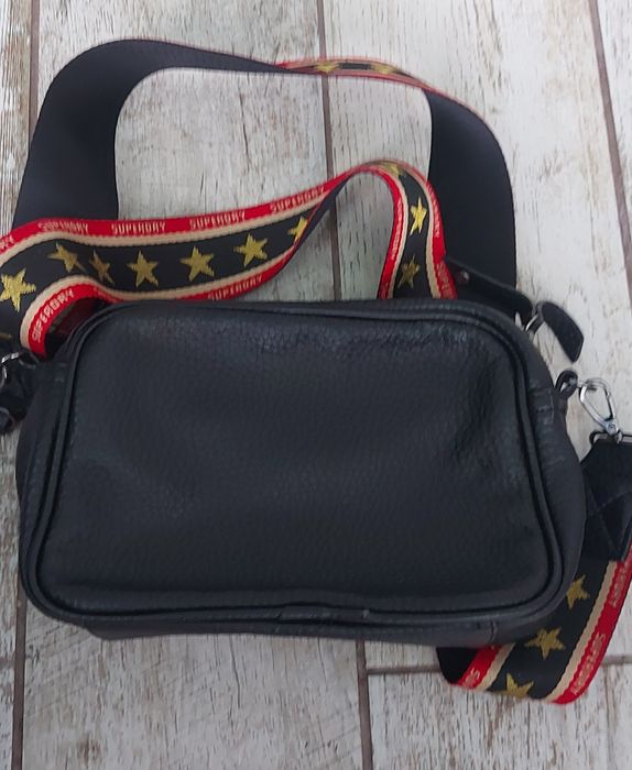 Дамска чанта Superdry