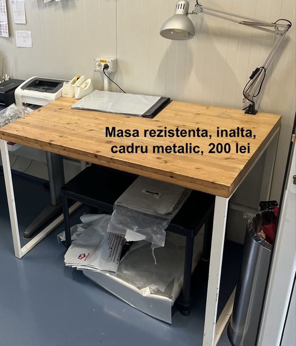 Mobilier birou mese scaune
