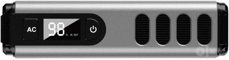 Powerology Mini Power Bank Station, 32000mAh Battery Capacity 150W