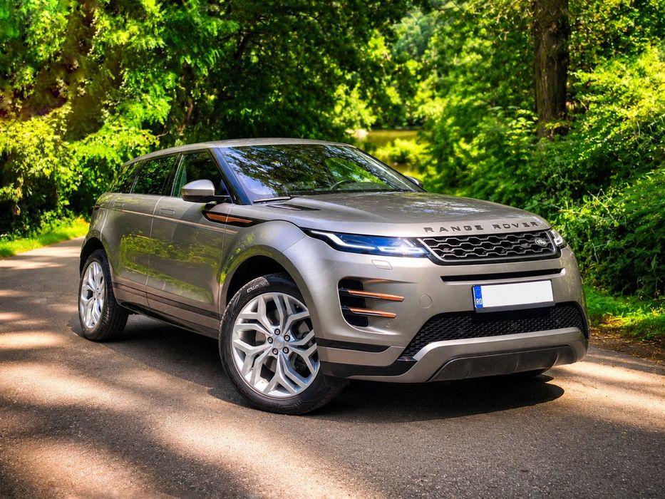 LAND ROVER Range Rover Evoque 2021