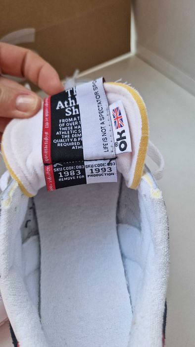 Новые фирменные кроссовки Reebok