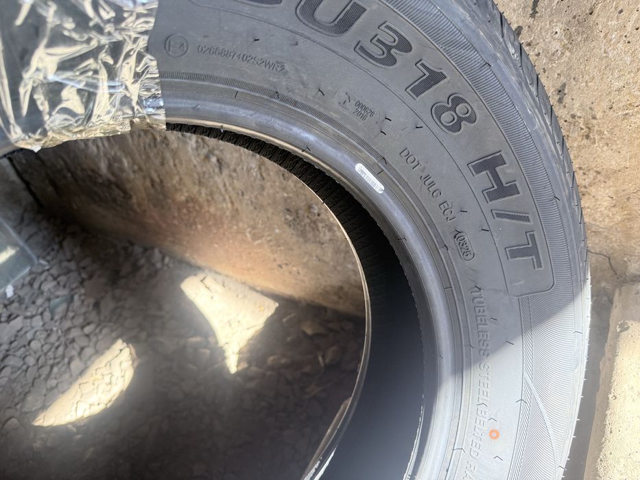 Летняя Резина Goodride