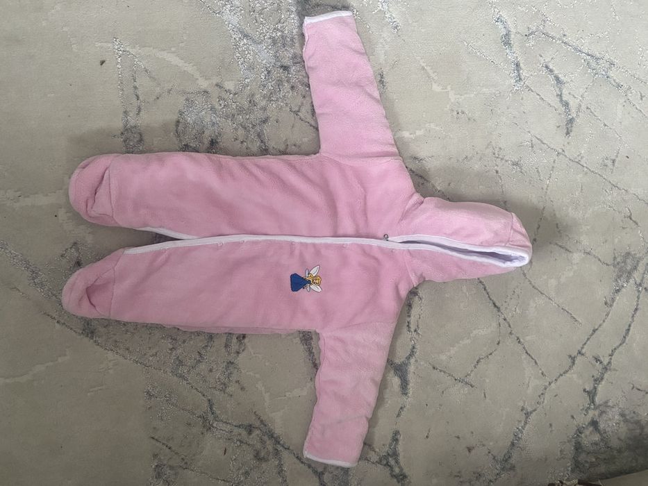 Продам теплые комбенизоны на осень