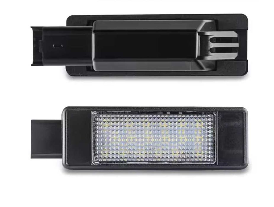 Лед плафони за регистрационен номер PEUGEOT CITROEN