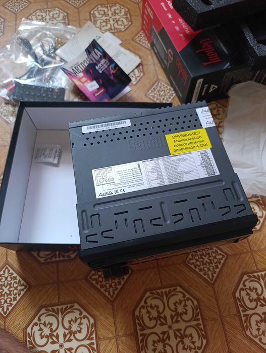 Продам МАФ новый