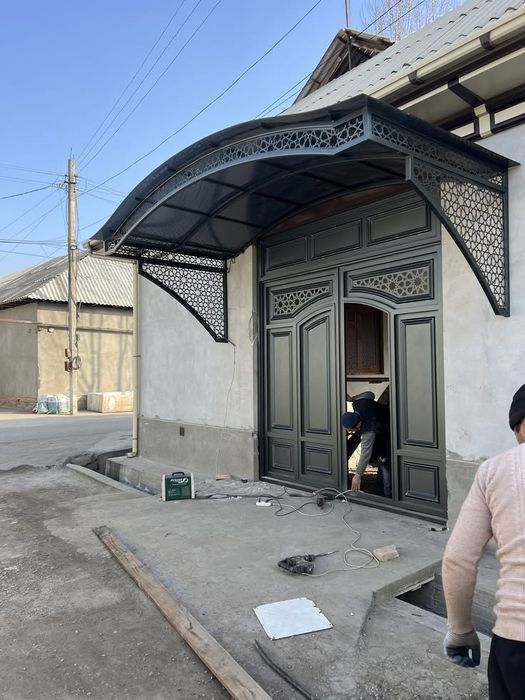 Услуги електро сварщика