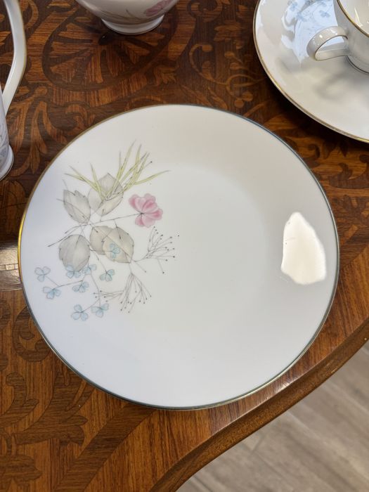 Serviciu rosenthal de 6 persoane pentru ceai sau cafea