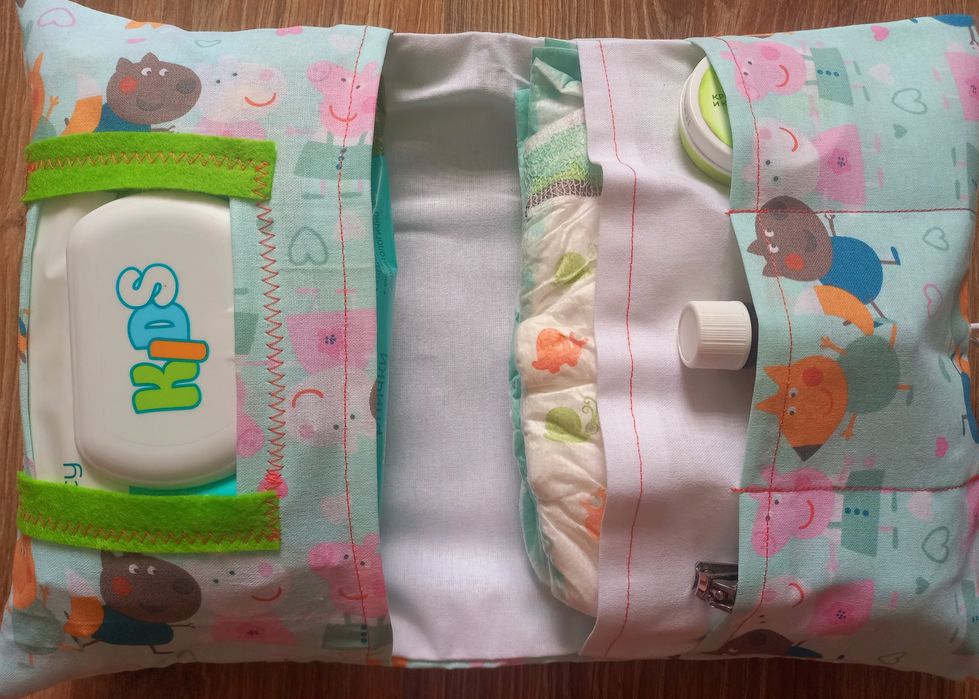 Несесери за памперси - различни видове