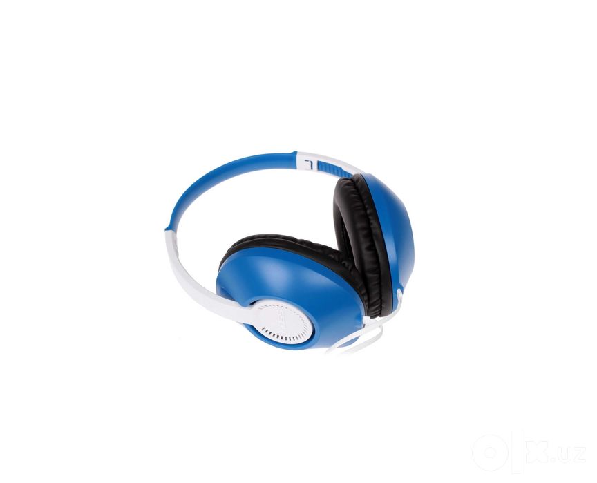 - Накладные наушники Koss UR23iB (Blue)