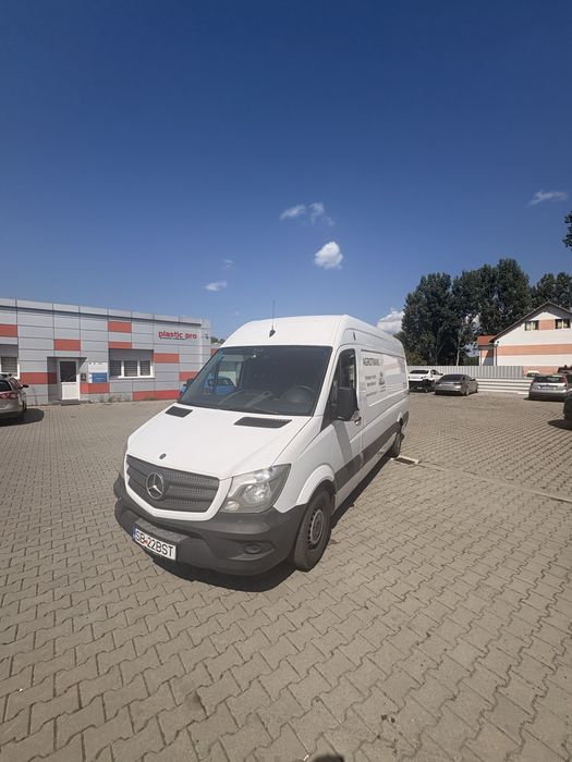 Mercedes Sprinter 316
