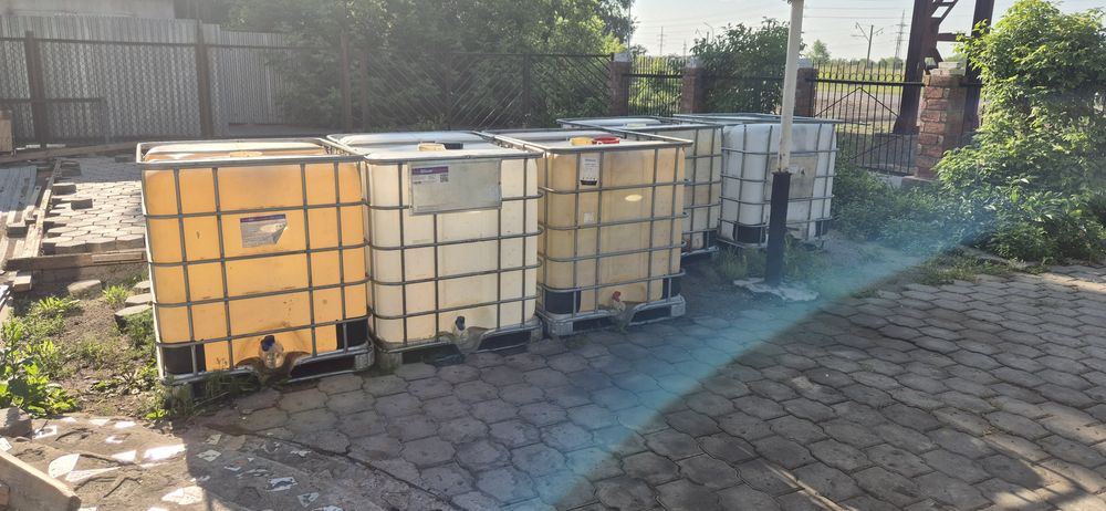 Емкость, еврокуб