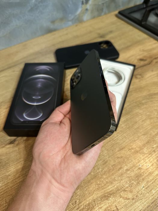 Iphone 12 pro max 256gb 90%