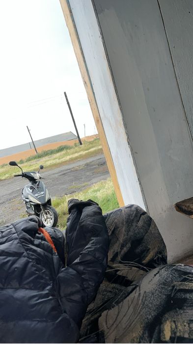Продам скутер не на ходу