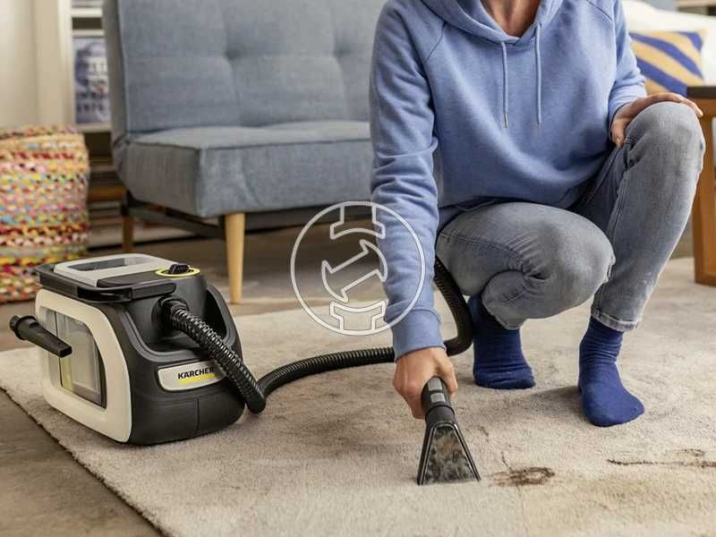 Aspirator cu spalare KARCHER SE 3 Compact Home