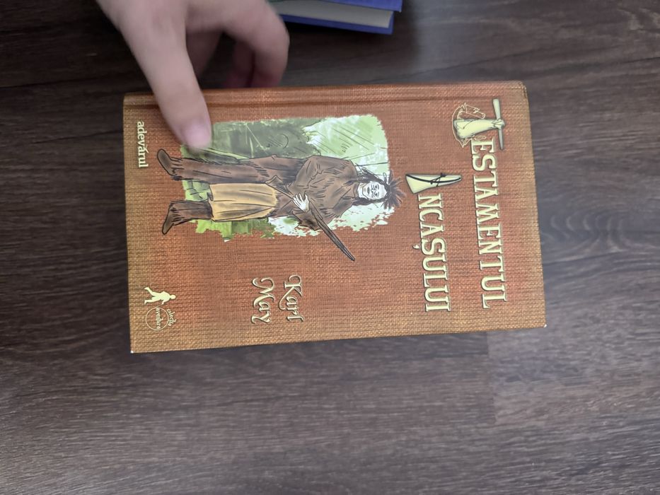 Colectia Aventura - Ed. Adevarul completa