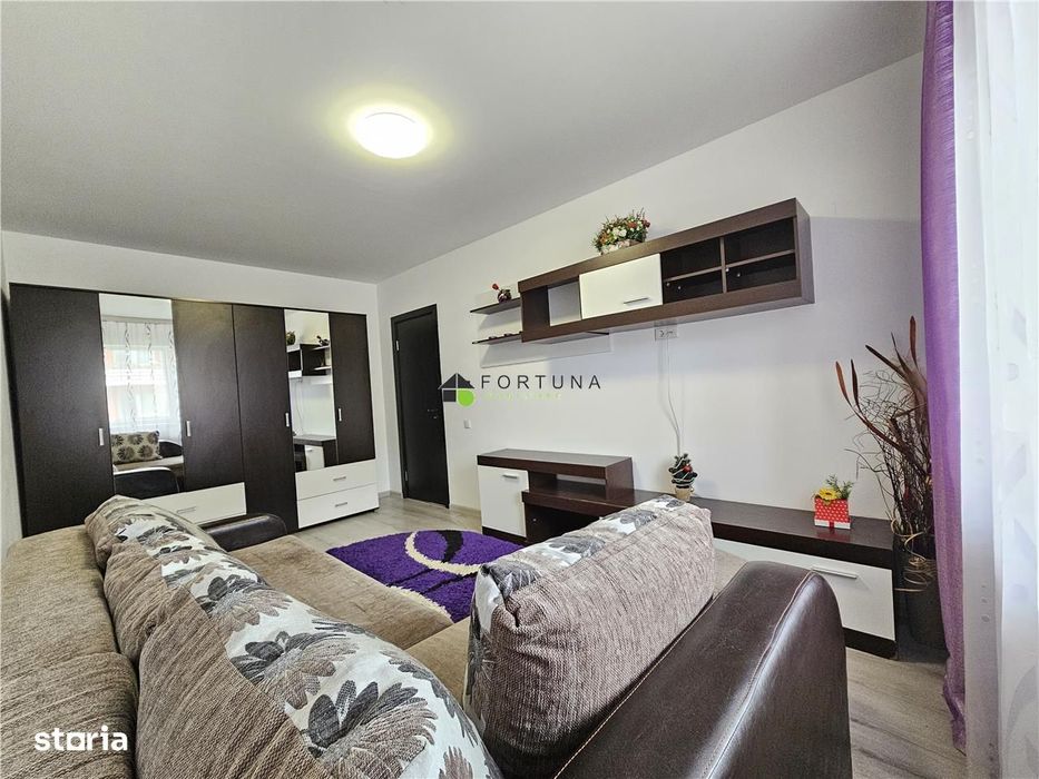 Studio de inchiriat la Subcetate City, pet friendly
