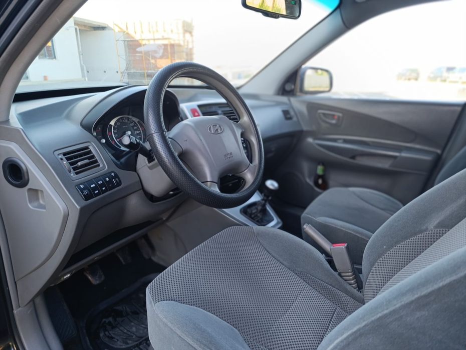 Hyundai Tucson 2.0 Diesel