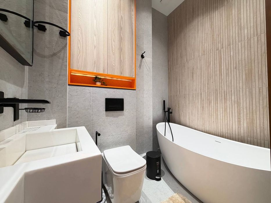 Аренда квартира 3 ком ЖК Infinity, 65м² Яшнабадский район, С.Азимова